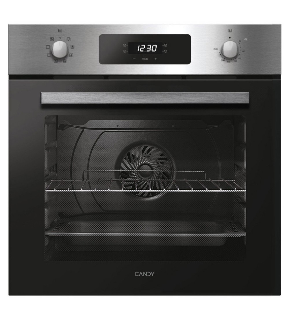 Candy Candy Forno elettrico da incasso FMCIDC X605CA 65L A+ ventilato acciaio inox