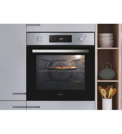 Candy Candy Forno elettrico da incasso FMCIDC X605CA 65L A+ ventilato acciaio inox