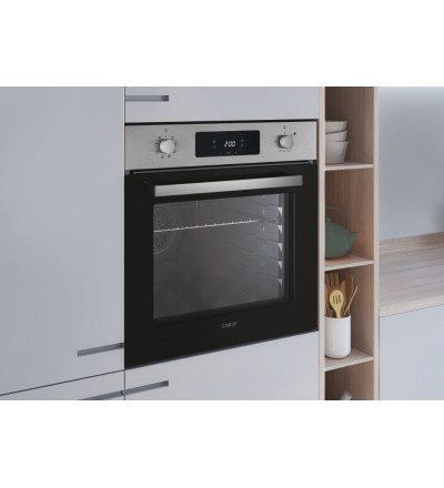 Candy Candy Forno elettrico da incasso FMCIDC X605CA 65L A+ ventilato acciaio inox