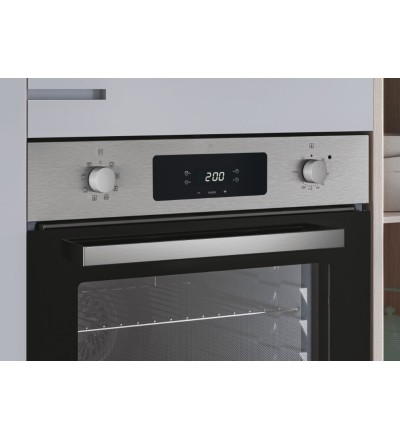 Candy Candy Forno elettrico da incasso FMCIDC X605CA 65L A+ ventilato acciaio inox