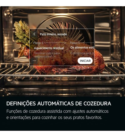 AEG AEG forno da incasso TE8PB731AT con MealAssist elettrodomestico da cucina