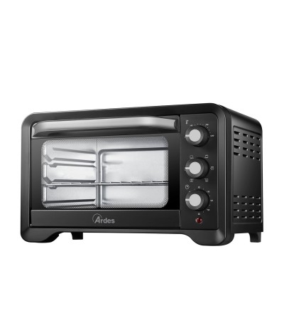 Ardes Ardes Forno Elettrico Ventilato 20L Nero