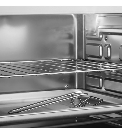 Ardes Ardes Forno Elettrico Ventilato 20L Nero