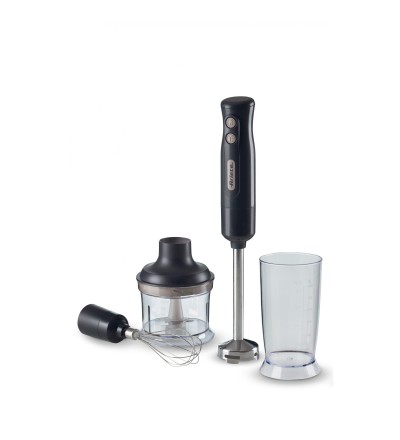 Ariete Ariete Frullatore a Immersione con Tritatutto Breakfast 700W