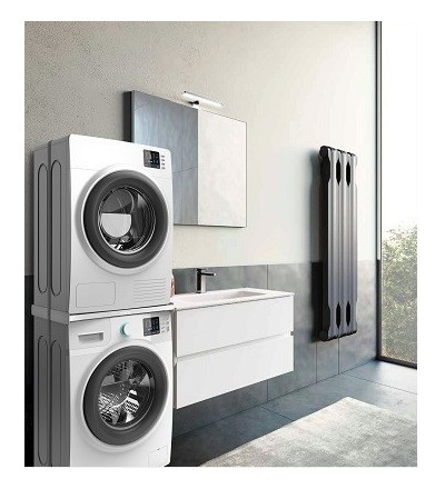 Meliconi Meliconi Base Torre Slim Kit Sovrapposizione Universale