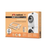 Meliconi Meliconi Base Torre Slim Kit Sovrapposizione Universale
