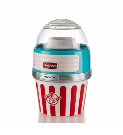 Ariete Ariete Macchina per Popcorn Party Time 1100W 60g