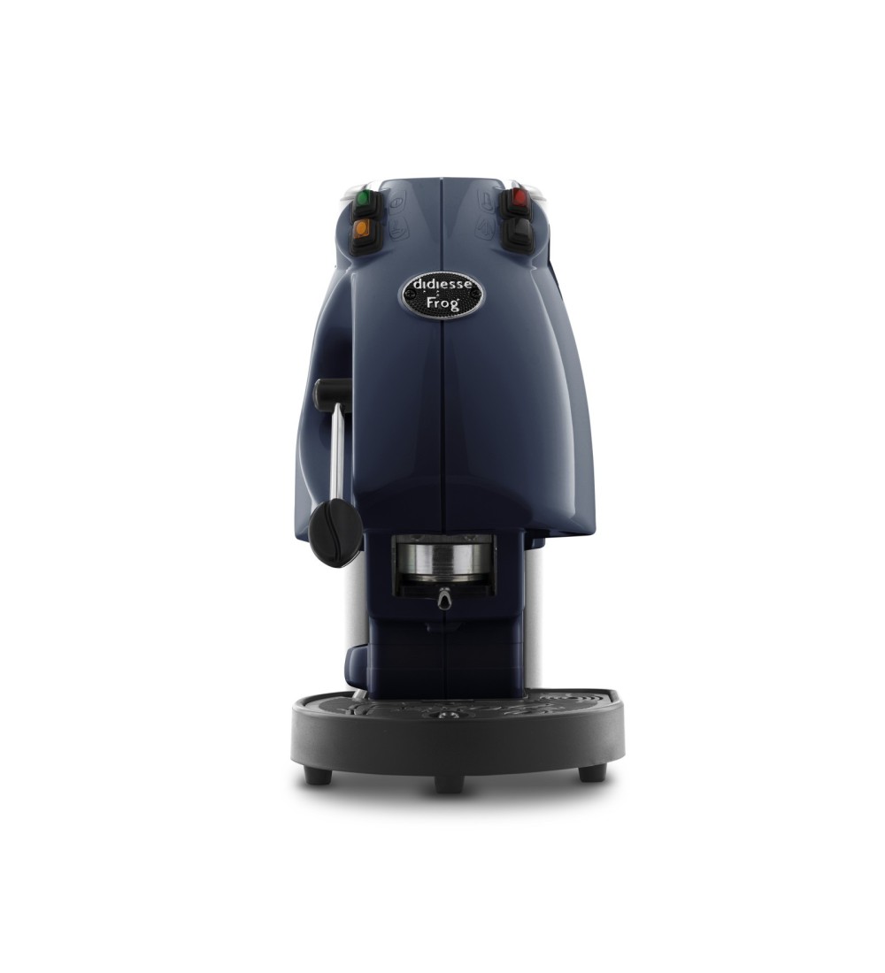 Didiesse Didiesse Frog Revolution Macchina per Espresso 2L Nero Blu