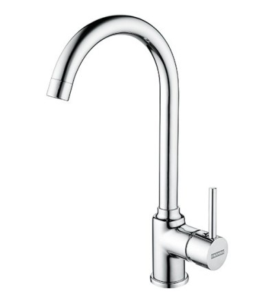 Franke Franke POLA Miscelatore cucina – cromo