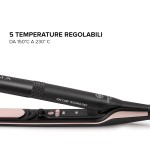 Bellissima Imetec Bellissima Imetec Piastra Creativity Ion Capelli Lisci o Mossi