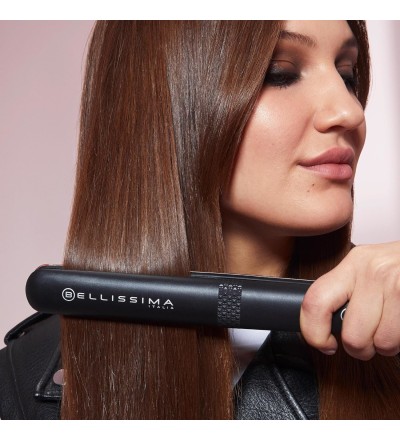 Bellissima Imetec Bellissima Imetec Piastra Creativity Ion Capelli Lisci o Mossi