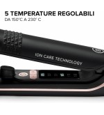 Bellissima Imetec Bellissima Imetec XL ION Piastra Lisciante per Capelli