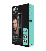 Braun Braun Series 3 Kit per Lo Styling 6-in-1