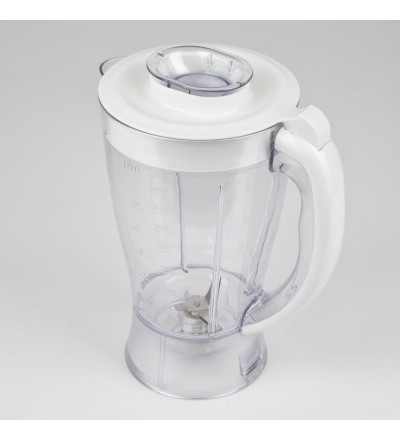 G3 Ferrari G3 Ferrari G20099 Robot da Cucina 3L Trasparente Bianco