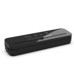 Magic Vac 10Magic Vac Compact Macchina Sottovuoto Nero 750 mbar