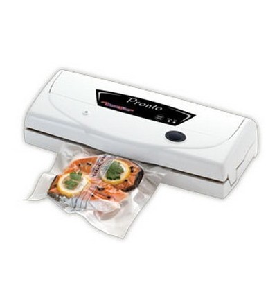 Magic Vac 10Magic Vac Pronto Bianco 800 mbar 140 W