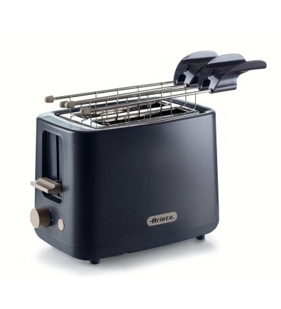 Ariete Ariete Tostapane Breakfast 760W 2 Fette Grigio
