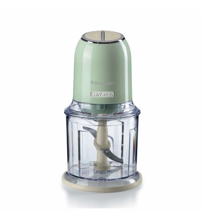 Ariete Ariete Tritatutto Vintage Verde 400W 2 Velocità