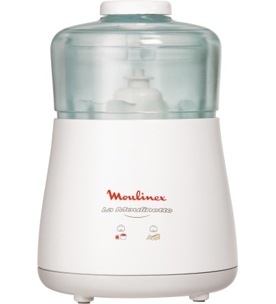 MOULINEX Moulinex Moulinette Tritatutto 1000W 0.5L Bianco
