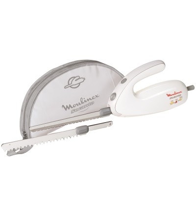 MOULINEX Moulinex Coltello Elettrico Secanto Fette Perfette
