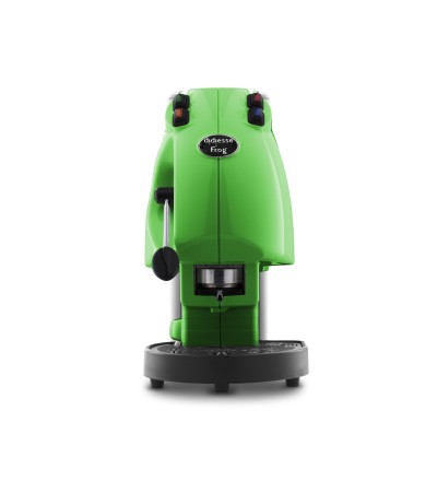 Didiesse Didiesse Frog Revolution Macchina per Espresso 2L Nero Verde