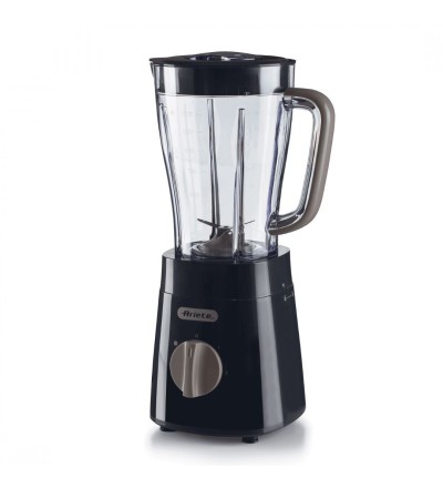 Ariete Ariete Frullatore Breakfast 500W 1.5L con 4 Lame Inox