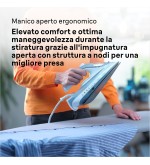 Braun 10Braun Ferro da Stiro a Vapore TexStyle 5 SI5078GY