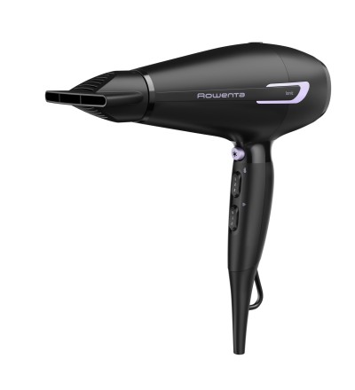 Rowenta Rowenta Asciugacapelli Pro Power 2200W Nero