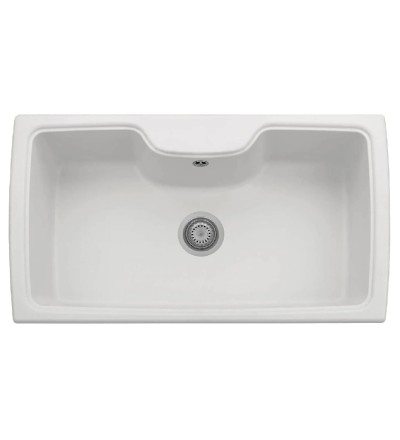 Onebby Lavello a Una Vasca Serie Harmony 860x500mm