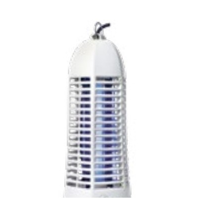 Ardes Ardes Zanzariera a Scarica Lampada UV 9W Bianco
