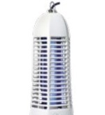 Ardes Ardes Zanzariera a Scarica Lampada UV 9W Bianco