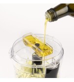 Onebby Onebby Robot da Cucina 400cc con Disco Inox
