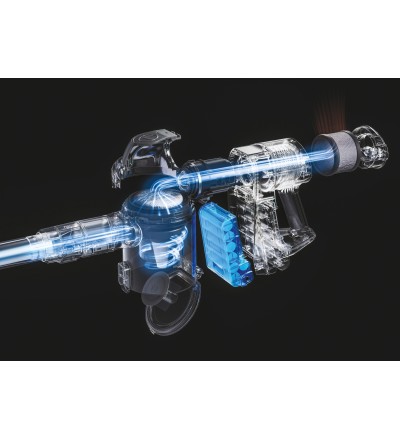 Hoover Hoover HF4 Aspirapolvere Senza Fili Potente e Manovrabile