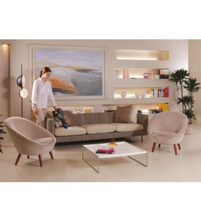 Hoover Hoover HF4 Aspirapolvere Senza Fili Potente e Manovrabile