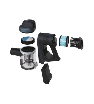 Hoover Hoover HF4 Aspirapolvere Senza Fili Potente e Manovrabile