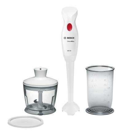 Bosch Bosch Frullatore da Tavolo MSM14200 0,6 L 400 W Bianco