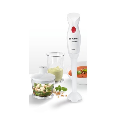 Bosch Bosch Frullatore da Tavolo MSM14200 0,6 L 400 W Bianco