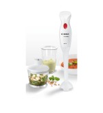 Bosch Bosch Frullatore da Tavolo MSM14200 0,6 L 400 W Bianco