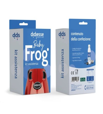 Didiesse Didiesse Kit Assistenza Baby Frog Manutenzione Macchina Caffè