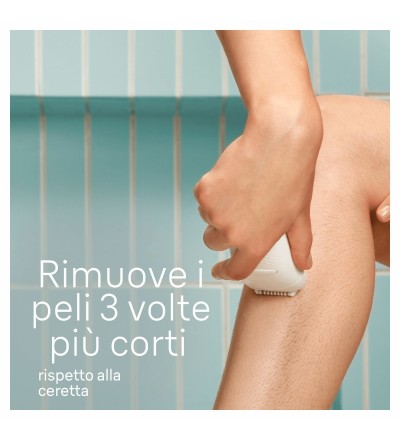Braun Braun Silk-épil 5 Epilatore Elettrico Donna Bianco/Rosa