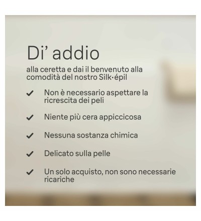 Braun Braun Silk-épil 5 Epilatore Elettrico Donna Bianco/Rosa