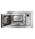 Candy Candy Microonde da Incasso CA20FMW7NG 20L 800W Acciaio Inox con Grill