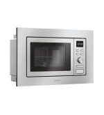 Candy Candy Microonde da Incasso CA20FMW7NG 20L 800W Acciaio Inox con Grill