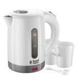 Russell Hobbs Russell Hobbs 23840-70 Bollitore Elettrico 0,85 L Grigio Bianco