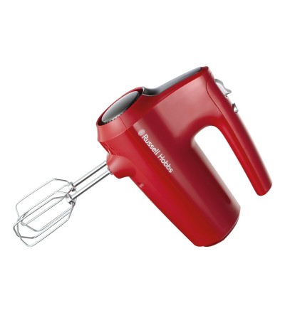 Russell Hobbs Russell Hobbs Sbattitore Manuale Grigio Rosso 185W