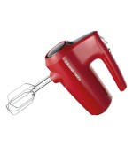 Russell Hobbs Russell Hobbs Sbattitore Manuale Grigio Rosso 185W