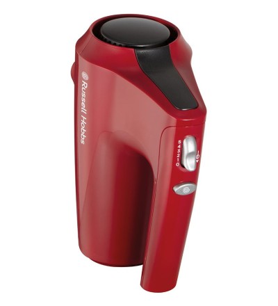 Russell Hobbs Russell Hobbs Sbattitore Manuale Grigio Rosso 185W