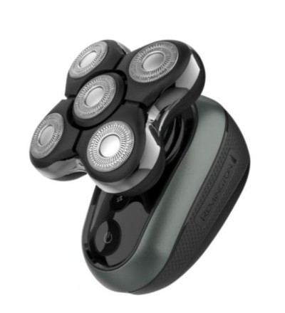 Remington Remington XR1600 Rasoio Elettrico Rotazione Nero