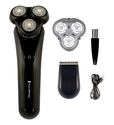Remington Remington XR1755 Rasoio Elettrico Rotante Nero