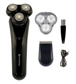 Remington Remington XR1755 Rasoio Elettrico Rotante Nero